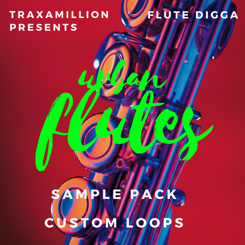 THE URBAN FLUTE SAMPLE PACK