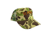 Camo "Slapps" Trucker hat