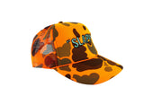 Orange Camo " Slapps" Trucker hat